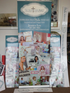 presentation disply sign